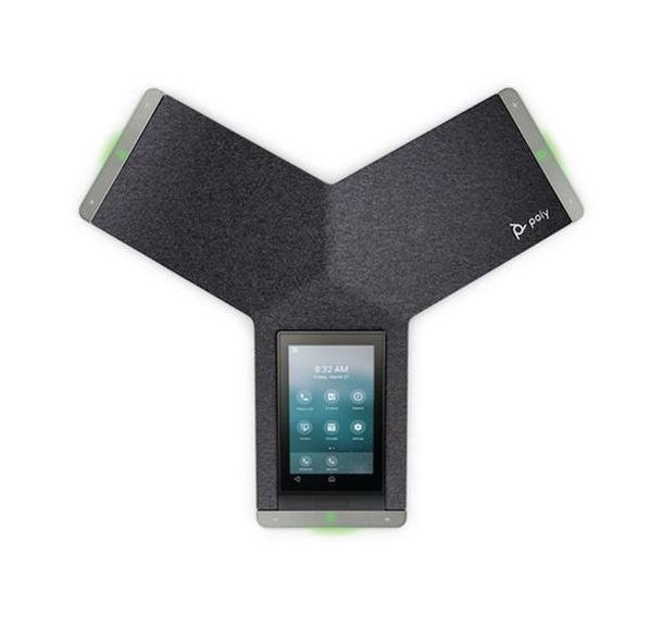 Conférencier IP Poe USB/Bluetooth TRIO C60