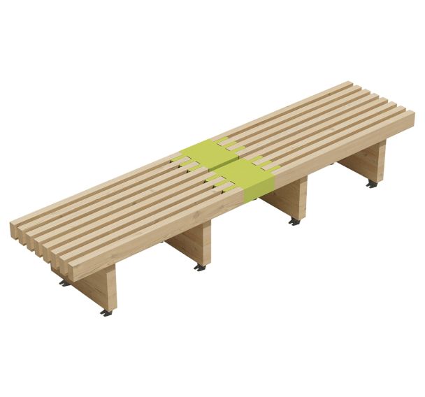 Configuration 12 Modulam - traité classe IV