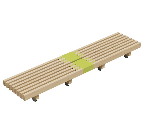 Configuration 13 Modulam - traité classe IV