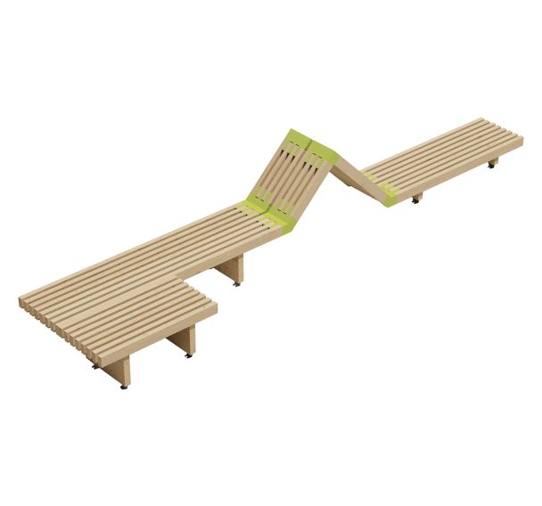 Configuration 7 Modulam - traité classe IV