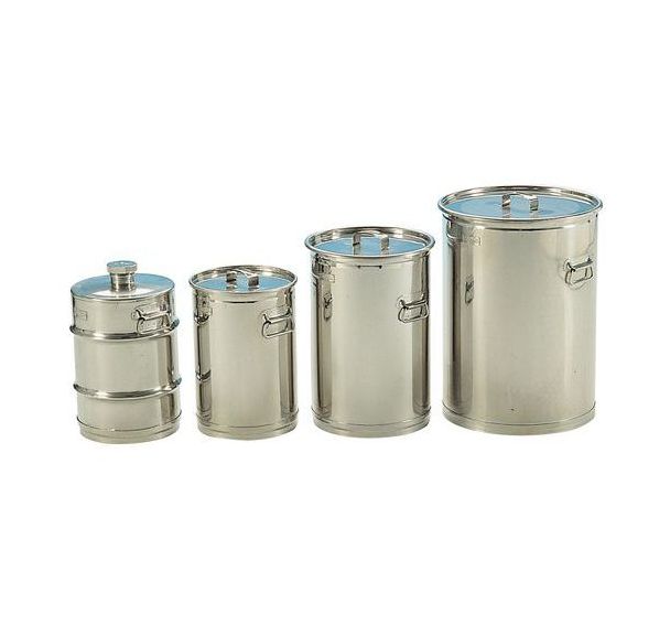 Conge métallique - 25 à 50 L