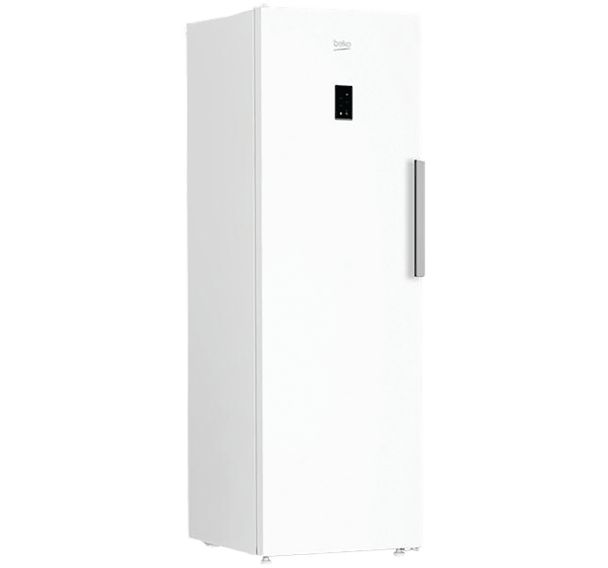 Congélateur - Pose libre - Armoire - Froid ventilé - 286 litres - Beko