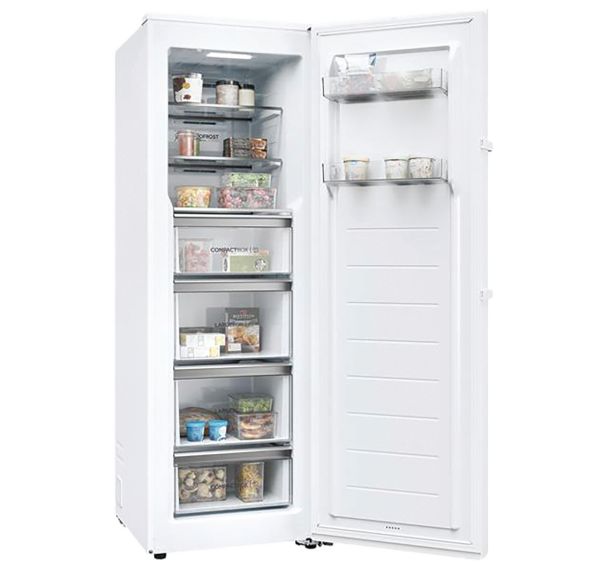 Congélateur armoire H4F272WEH1 - Volume (total) 276 L - Haier