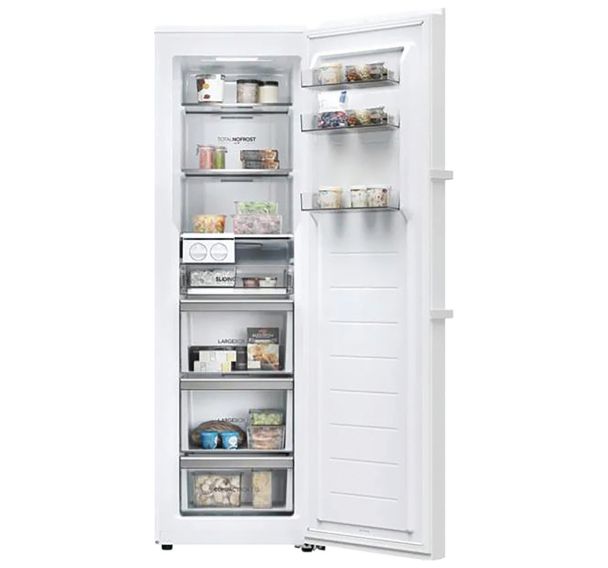 Congélateur armoire H4F306WDH1 - Volume (total) 301 L - Haier