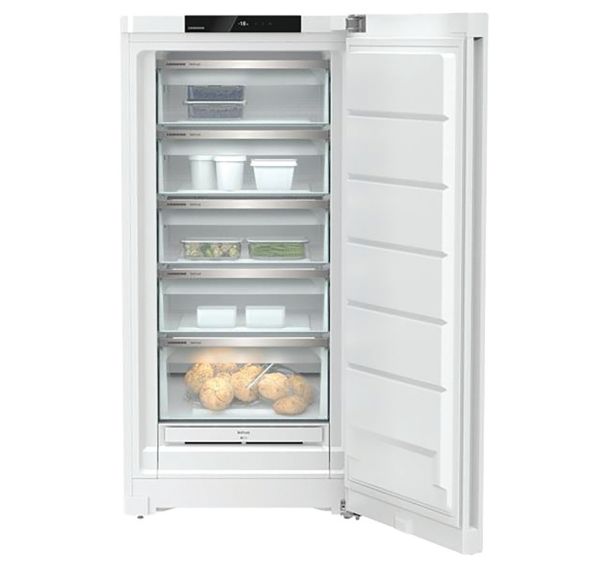 Congélateur armoire No-Frost FNA6635 - Volume (total) 260 L - Liebherr