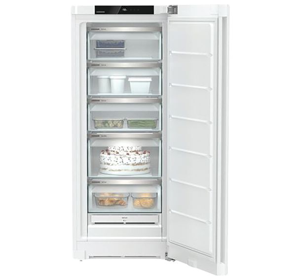 Congélateur armoire No-Frost FNE4605-22 - 199 L - Liebherr