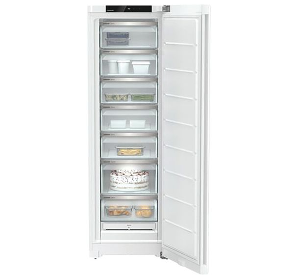 Congélateur armoire No-Frost FNE5207-22 - 277 L - Liebherr