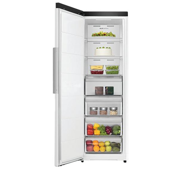 Congélateur armoire No-Frost FT3K310SEWE - Volume total 312L - Hisense