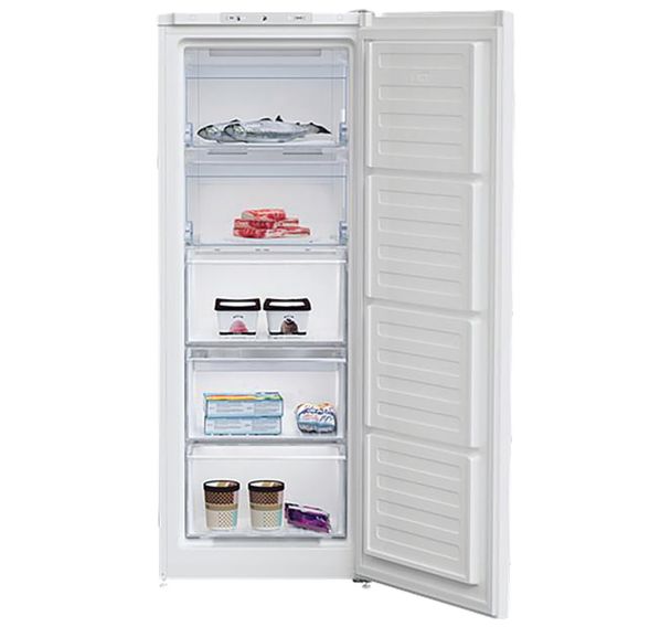 Congélateur armoire No-Frost RFNM200T40WN - Volume 177 L - Beko