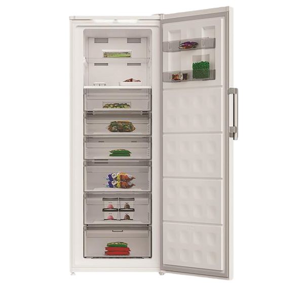 Congélateur armoire No-Frost WHFF6403W4E - Volume 404 L - Whirlpool