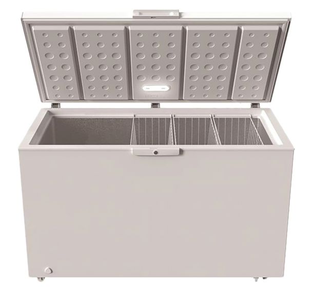 Congélateur coffre - 442 L -Electronique - 3 paniers - Whirlpool