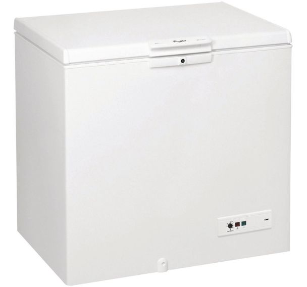 Congélateur coffre 251l WHM25112 2 Whirlpool