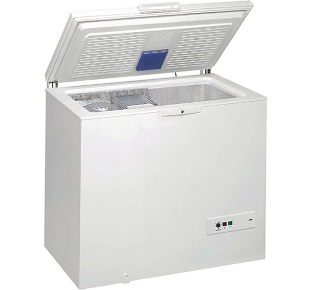 Congélateur coffre 311L WHIRLPOOL - WHM311122