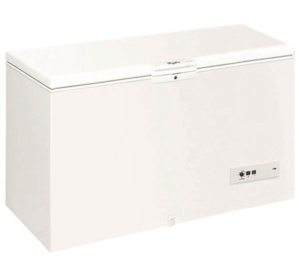 Congélateur coffre 390L WHIRLPOOL - WHM39112