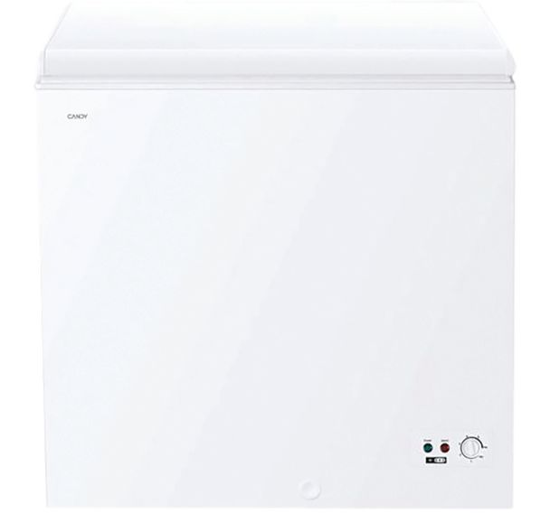 Congélateur coffre CCHH200E - Volume (total) 196 L - Candy
