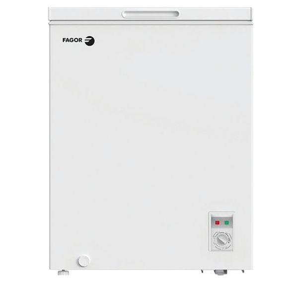 Congélateur coffre FCC151ME - Volume (total) 142 L - Fagor