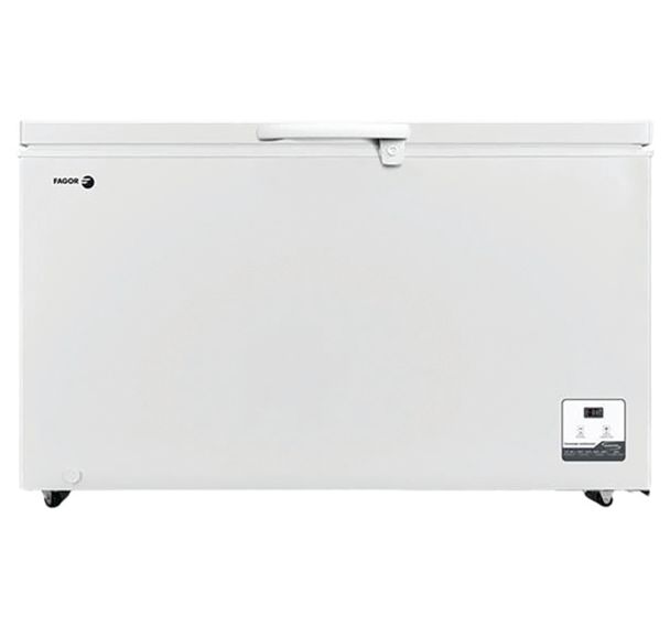 Congélateur coffre FCC400EE - Volume (total) 400 L - Fagor