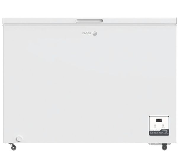 Congélateur coffre FCCP301CSDB - Volume (total) 299 L - Fagor