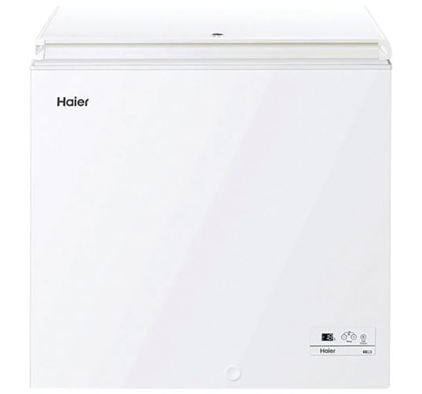 Congélateur coffre HCE301E - Volume (total) 196 L - Haier