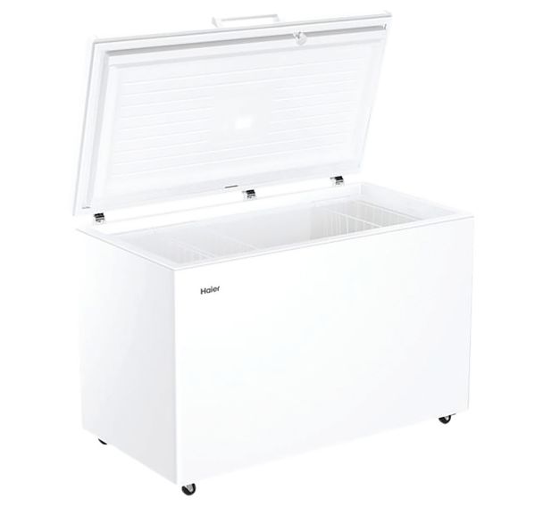 Congélateur coffre HCE420E - Volume (total) 418 L - Haier