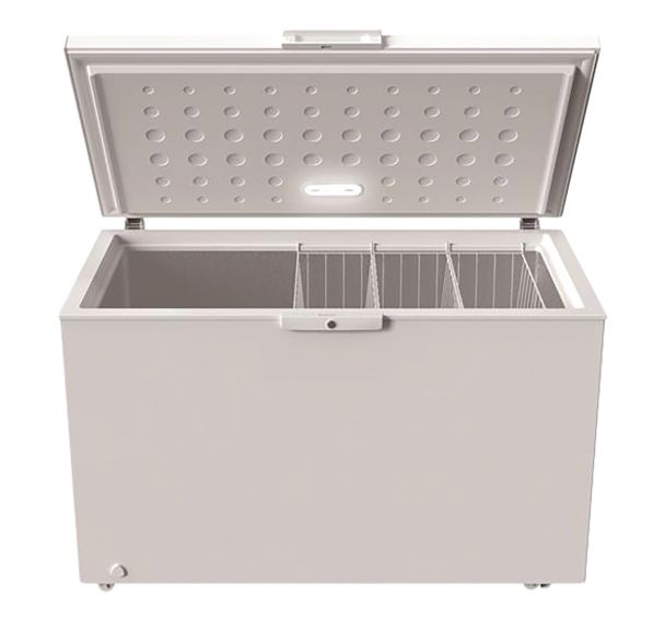 Congélateur coffre W3RHS37EW1 - Volume (total) 371 L - Whirlpool