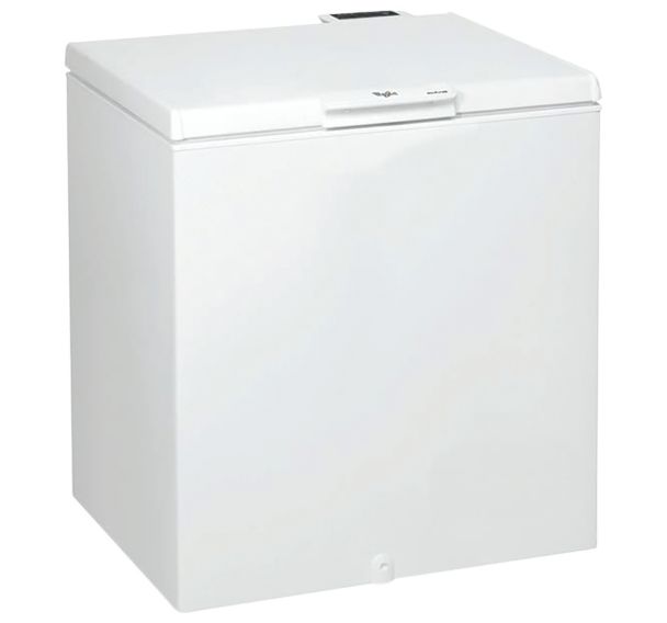 Congélateur coffre WHM2112 - 204 L - Whirlpool