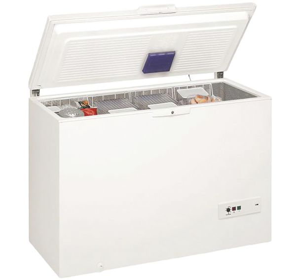 Congélateur coffre WHM4612 - Volume (total) 437 L - Whirlpool