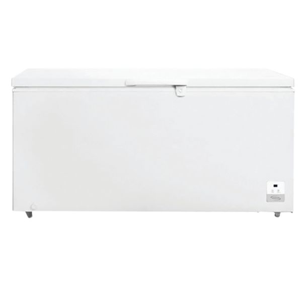 Congélateur coffre froid statique-Volume (total) 500 L-Fagor-FCC500E