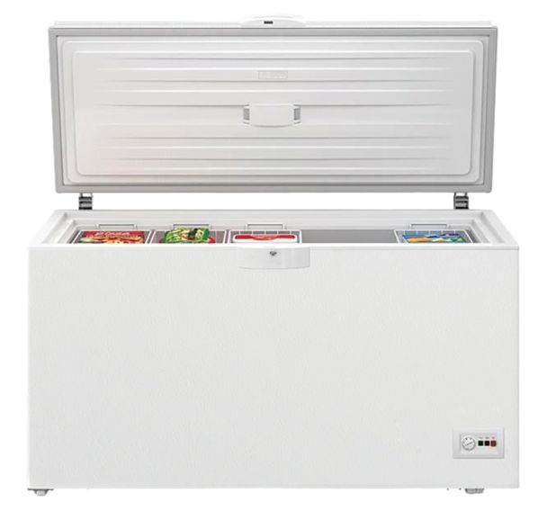 Congélateur coffre froid statique - Volume 360 L - HSM37540-Beko