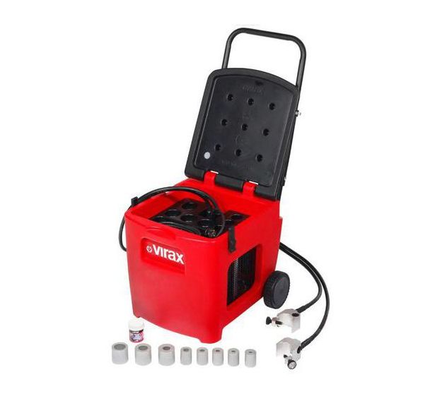 Congélateur électrique Tube 2 Siberia