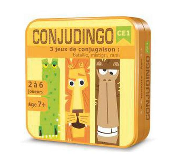 Conjudingo CE1