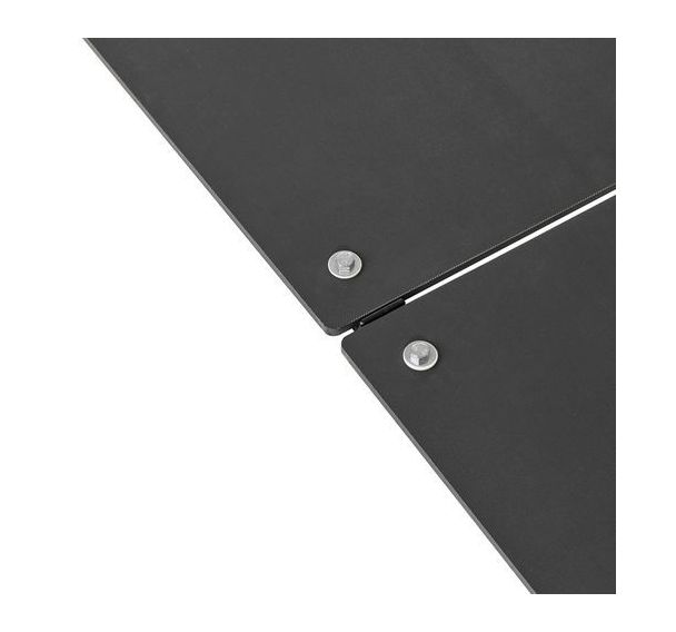 Connecteur 2 voies - Checkers noir