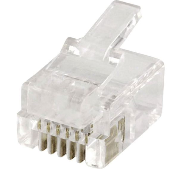 Connecteur 6/6 RJ12