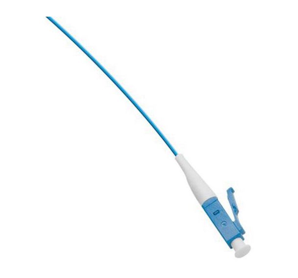 Connecteur PIGTAIL OM3 LC/UPC simplex LSOH - 2m