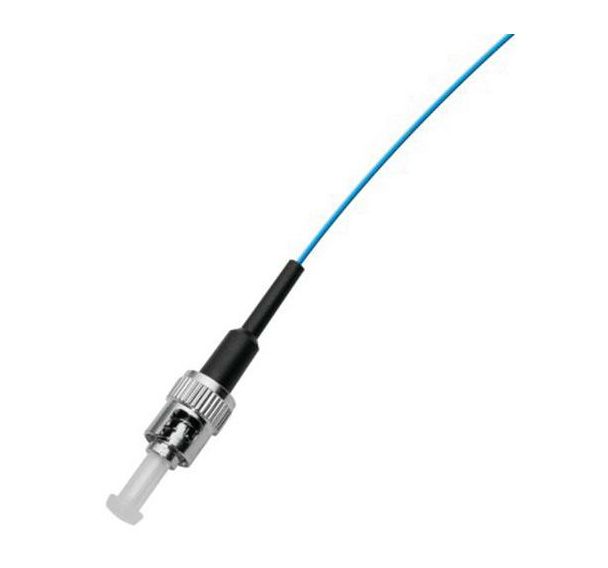 Connecteur PIGTAIL OM3 ST/UPC simplex LSOH - 2m