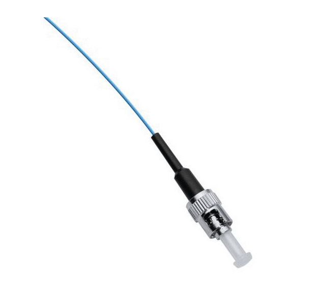 Connecteur PIGTAIL OM4 LC/UPC simplex LSOH - 2m