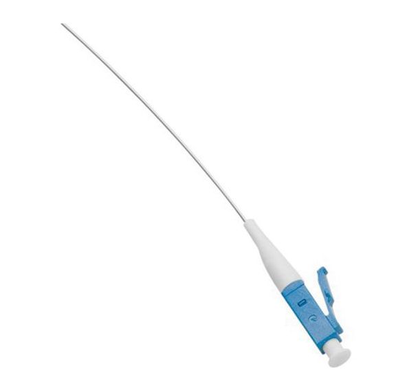 Connecteur PIGTAIL OS2 LC/UPC simplex LSOH - 2m