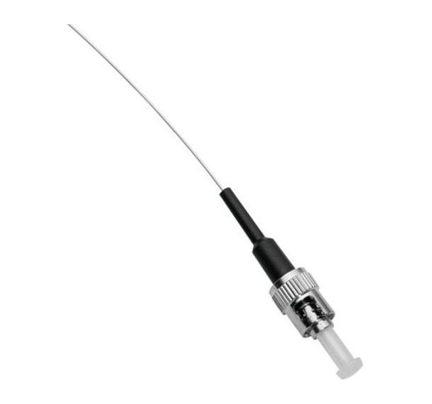 Connecteur PIGTAIL OS2 ST/UPC simplex LSOH - 2m