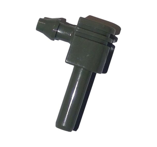 Connecteur angulaire pour tensiomètre 907-OMRON