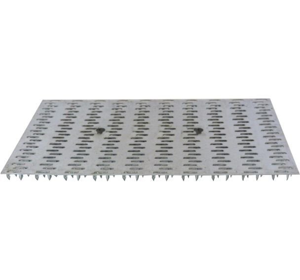 Connecteur de rechange pour gratton avec poinçonnage_Mondelin