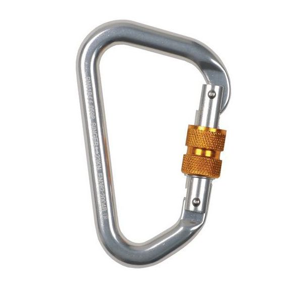 Connecteur léger en aluminium - Singer Safety