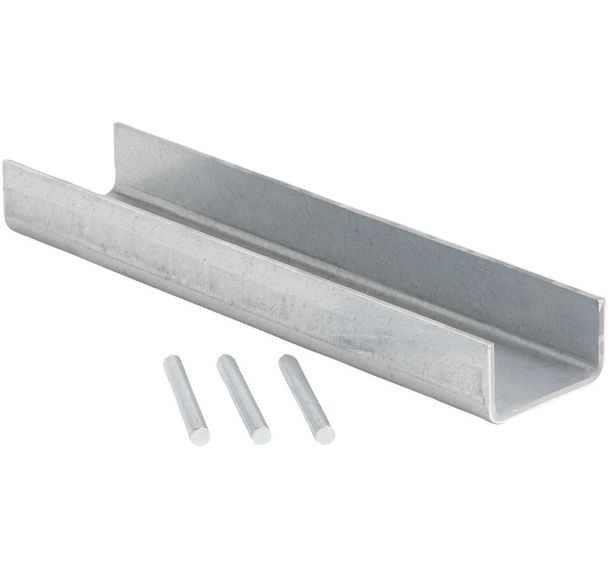 Connecteurs pour rails à galets - Bito