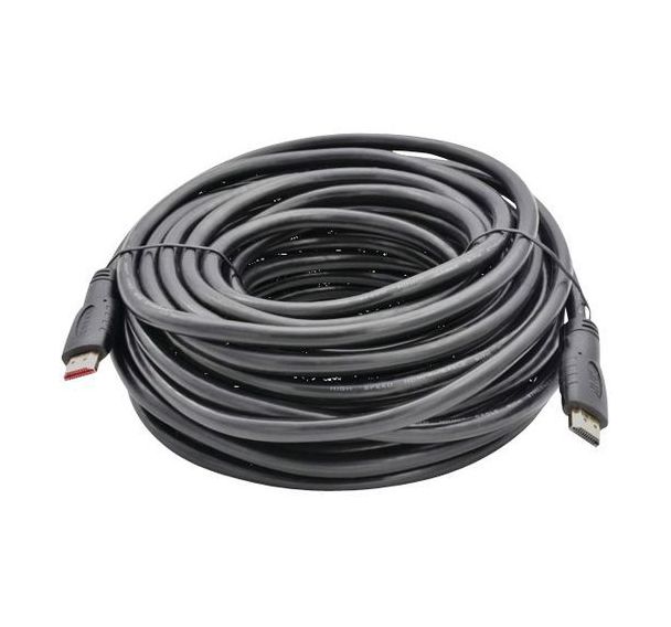 Connectique HDMI  2.0 20 m - Elbac