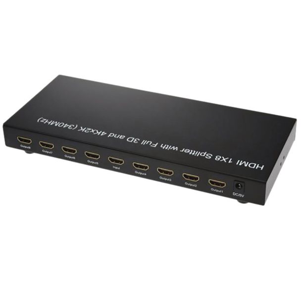 Connectique HDMI et Intégration ELBAC - S24108B0