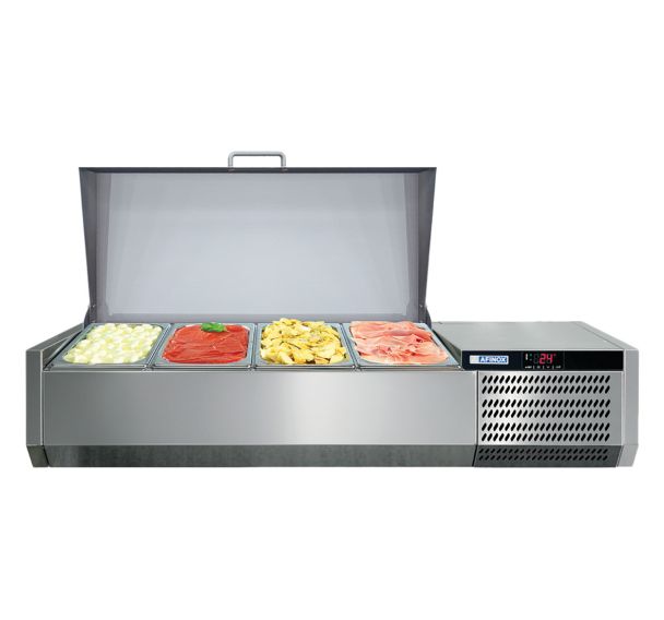 Console 6GN1/3 avec couvercle L1450