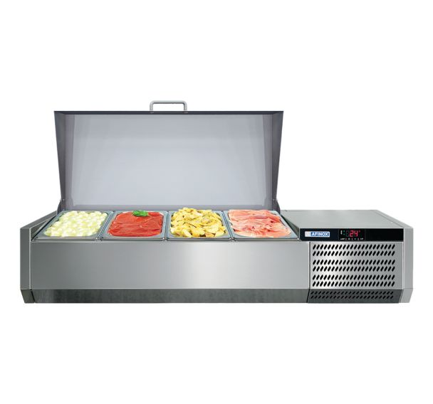 Console 8GN1/3 avec couvercle L1815