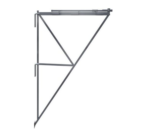 Console d'échaffaudage