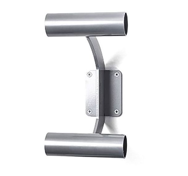 Console de danse murale double barres intensives