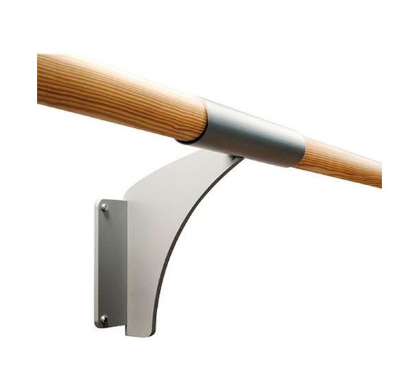 Console de danse murale simple barre intensive