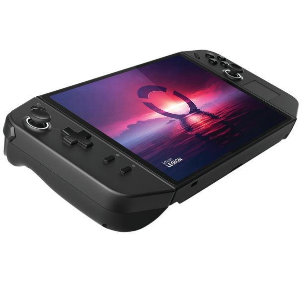 Console de jeu portable Legion Go 512Go - Lenovo